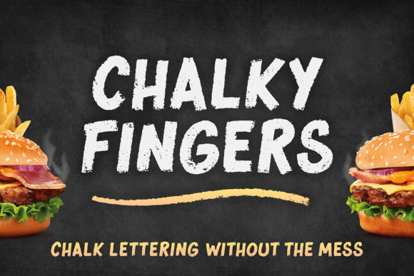 Chalky Fingers: A Designer’s Real-World Review for Branding and Beyond