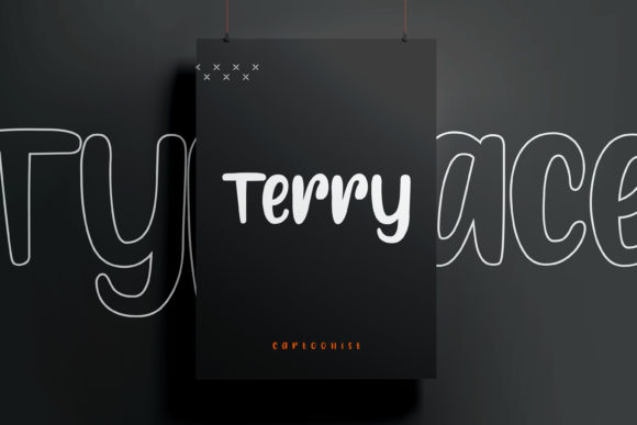 Enhancing Editorial Design with the Terry Display Font