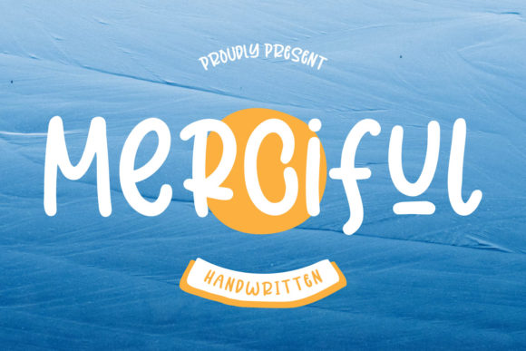 How Choosing the Merciful Font Transformed My Brand’s Look