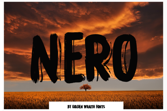How Nero Font Can Elevate Your Small Business Branding