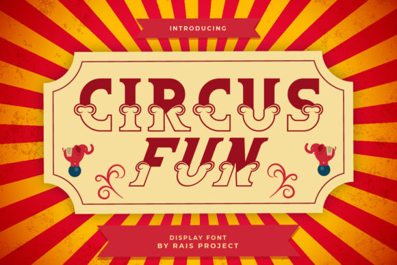 How the Circus Fun Font Can Elevate Your Small Business Branding