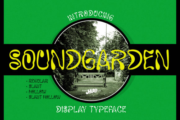 Soundgarden: A Designer’s Take on Real-World Use